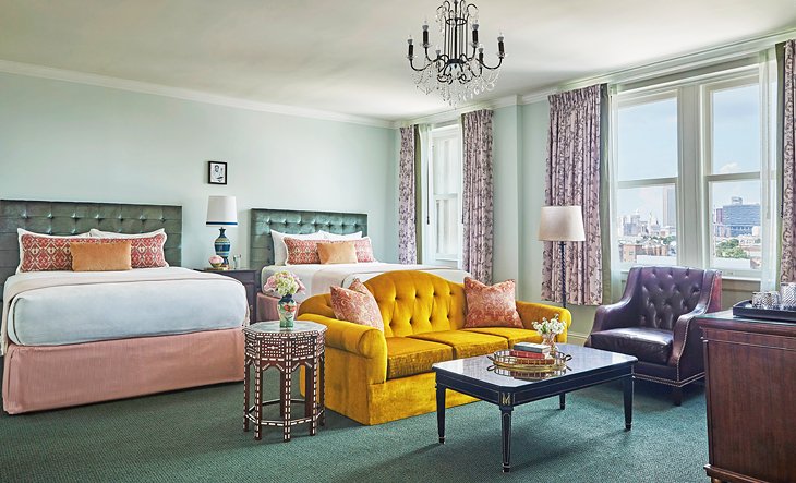 19 hoteles mejor valorados en Nueva Orleans 19 hoteles mejor valorados en Nueva Orleans
