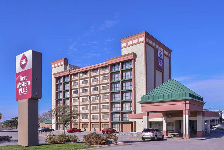 Source de la photo : Best Western Plus Kelly Inn Omaha