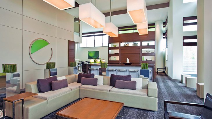 Source de la photo : Element Omaha Midtown Crossing