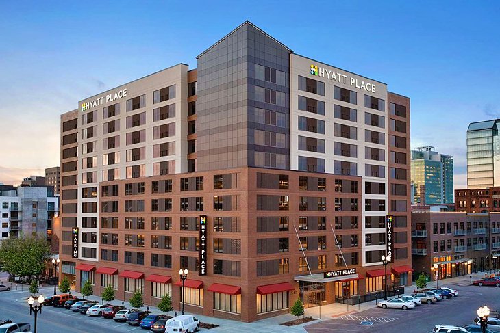 Source de la photo : Hyatt Place Omaha/Downtown-Old Market