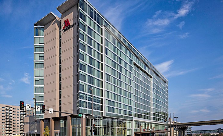 Photo Source: Omaha Marriott Downtown at the Capitol District
