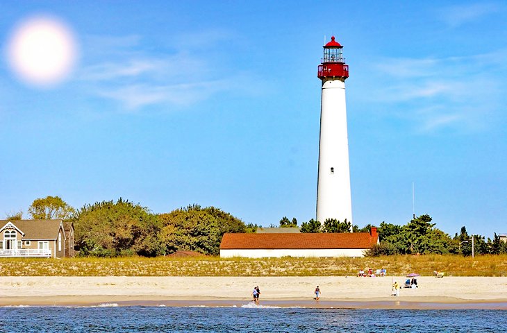 Cape May Lighthouse