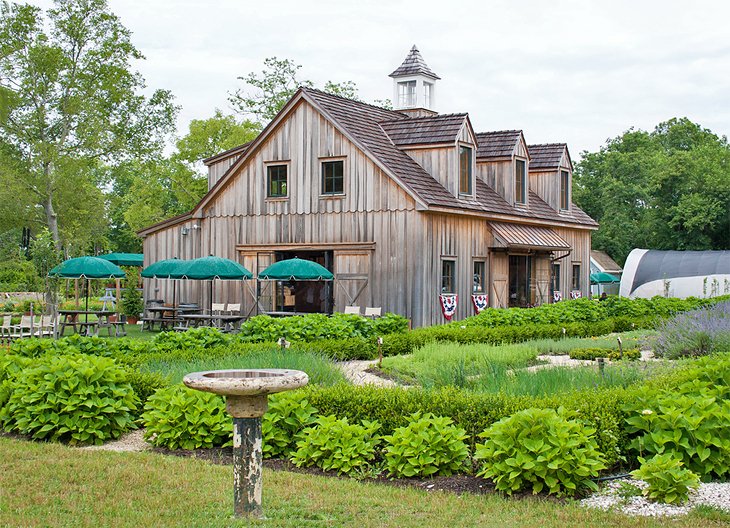 Beach Plum Farm in West Cape May