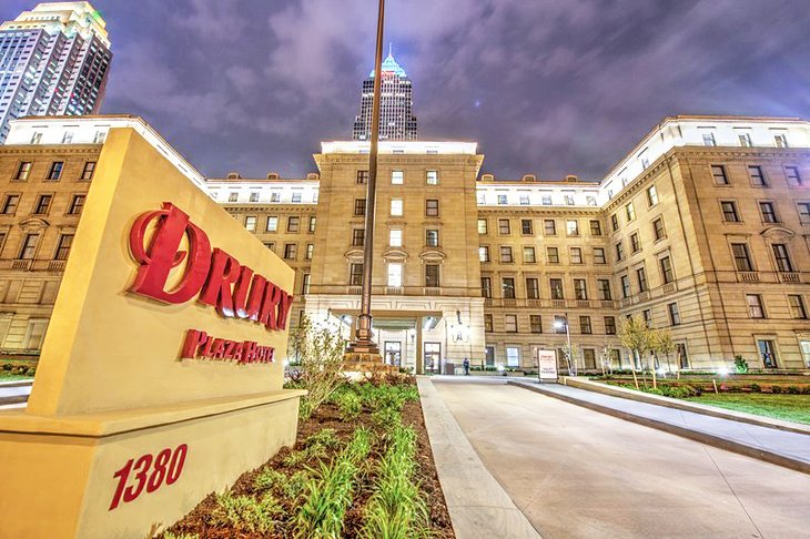 18 hoteles mejor calificados en Cleveland 18 hoteles mejor calificados en Cleveland