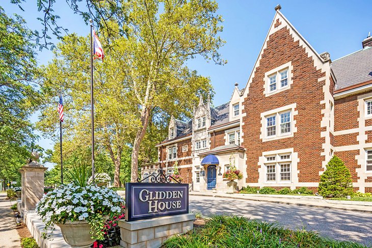 18 hoteles mejor calificados en Cleveland 18 hoteles mejor calificados en Cleveland