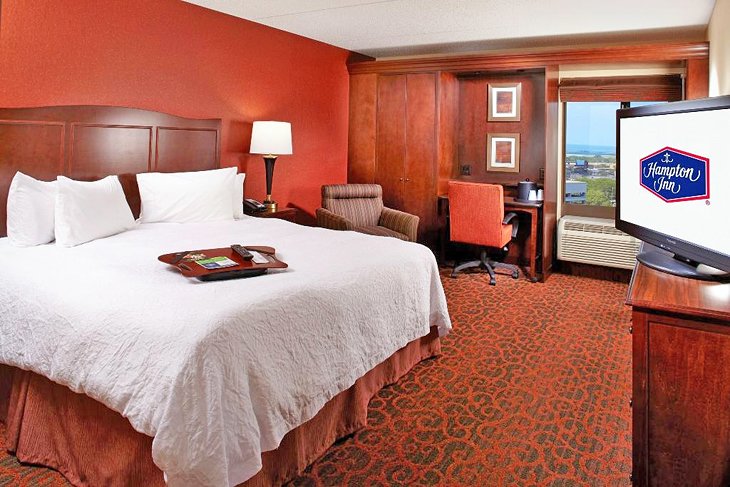18 hoteles mejor calificados en Cleveland 18 hoteles mejor calificados en Cleveland