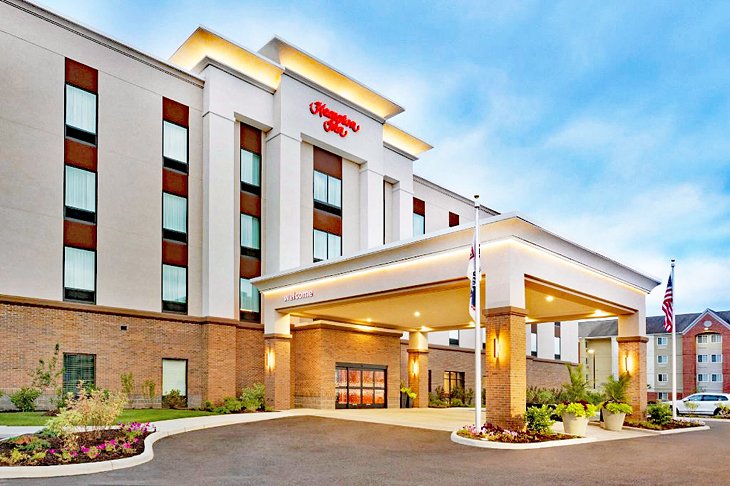 18 hoteles mejor calificados en Cleveland 18 hoteles mejor calificados en Cleveland