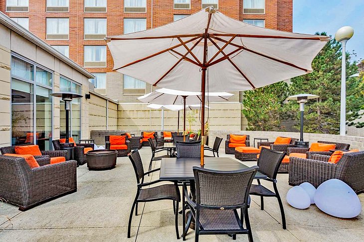 18 hoteles mejor calificados en Cleveland 18 hoteles mejor calificados en Cleveland