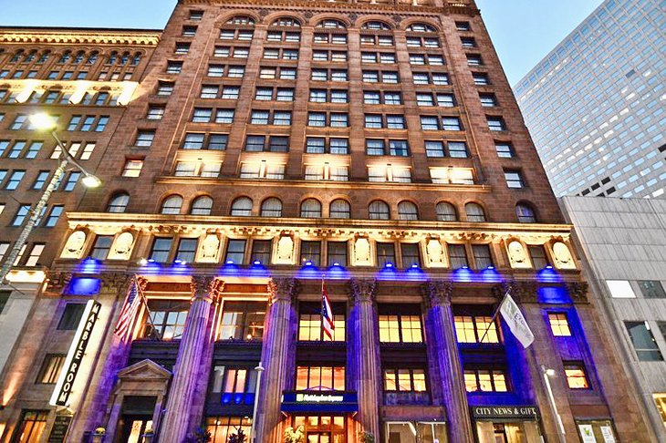 18 hoteles mejor calificados en Cleveland 18 hoteles mejor calificados en Cleveland