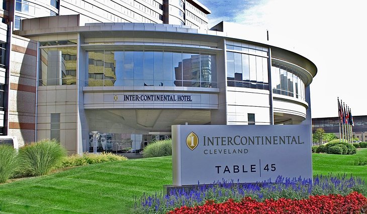18 hoteles mejor calificados en Cleveland 18 hoteles mejor calificados en Cleveland
