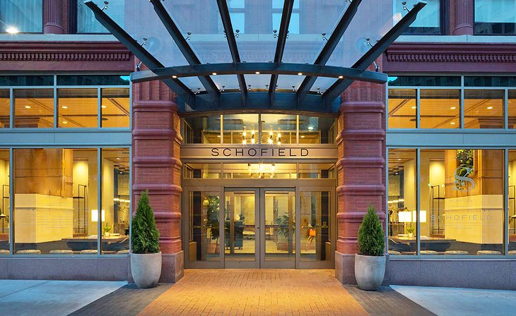 18 hoteles mejor calificados en Cleveland 18 hoteles mejor calificados en Cleveland