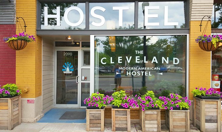 Photo Source: The Cleveland Hostel