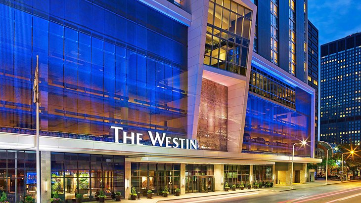 18 hoteles mejor calificados en Cleveland 18 hoteles mejor calificados en Cleveland