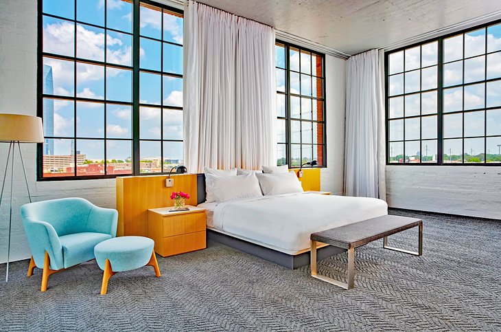 19 hoteles mejor calificados en la ciudad de Oklahoma 19 hoteles mejor calificados en la ciudad de Oklahoma