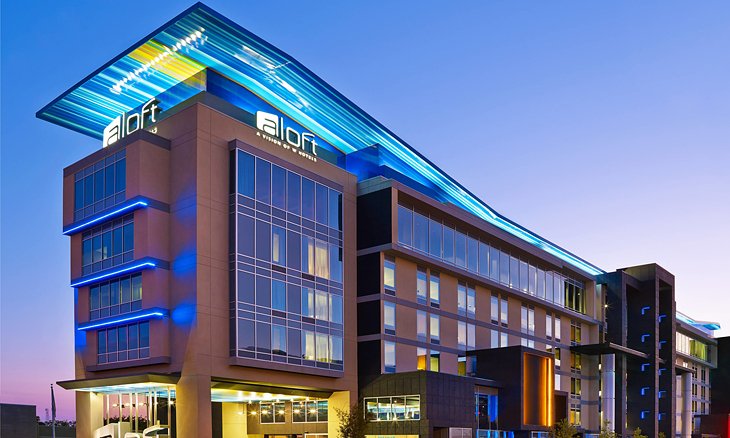 19 hoteles mejor calificados en la ciudad de Oklahoma 19 hoteles mejor calificados en la ciudad de Oklahoma