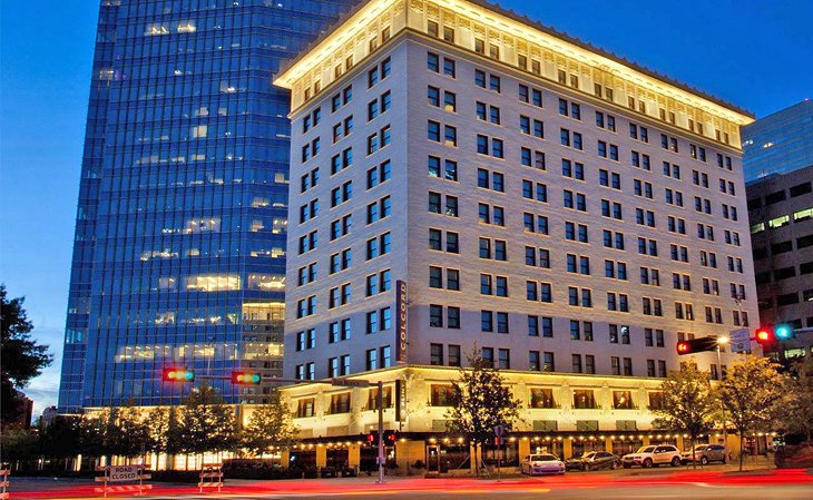 17 Top Rated Hotels In Oklahoma City Planetware