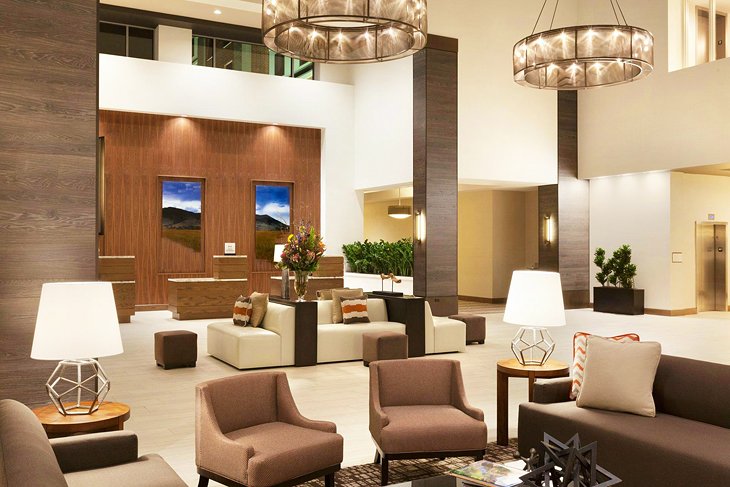 Source de la photo : Embassy Suites by Hilton Oklahoma City Downtown Medical Center