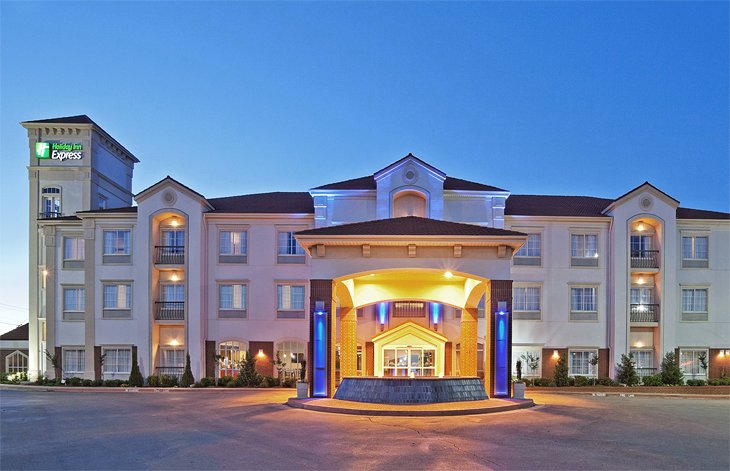 19 hoteles mejor calificados en la ciudad de Oklahoma 19 hoteles mejor calificados en la ciudad de Oklahoma