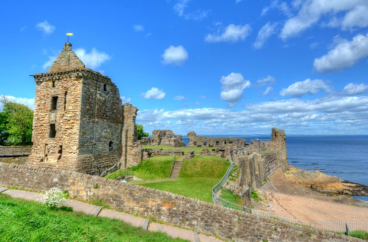 St. Andrews Castle