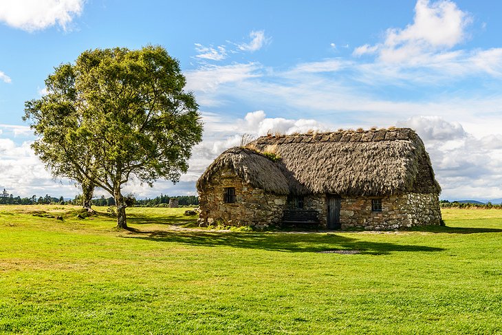 Culloden Battlefield