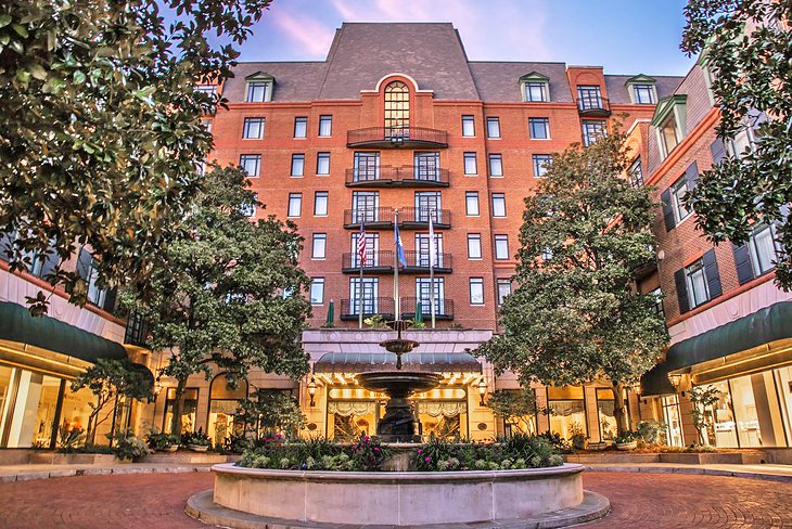 top charleston south carolina hotels top charleston south carolina hotels