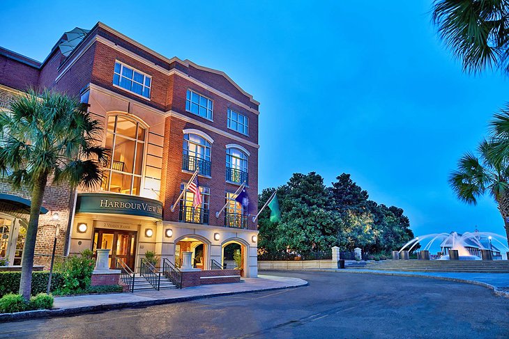 Source de la photo : Harbourview Inn