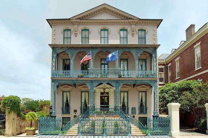 Source de la photo : John Rutledge House Inn