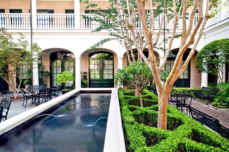 Source de la photo : Planters Inn