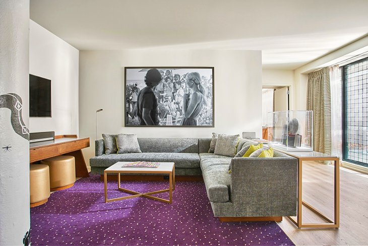 Source de la photo : 21c Museum Hotel Nashville