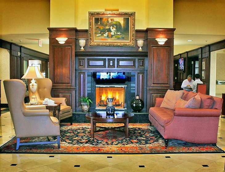 Source de la photo : Hampton Inn &  Suites Nashville - Green Hills