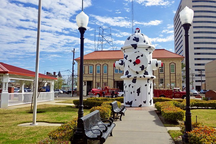 The Fire Museum of Texas