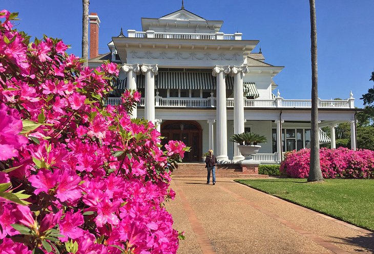 The McFaddin-Ward Museum