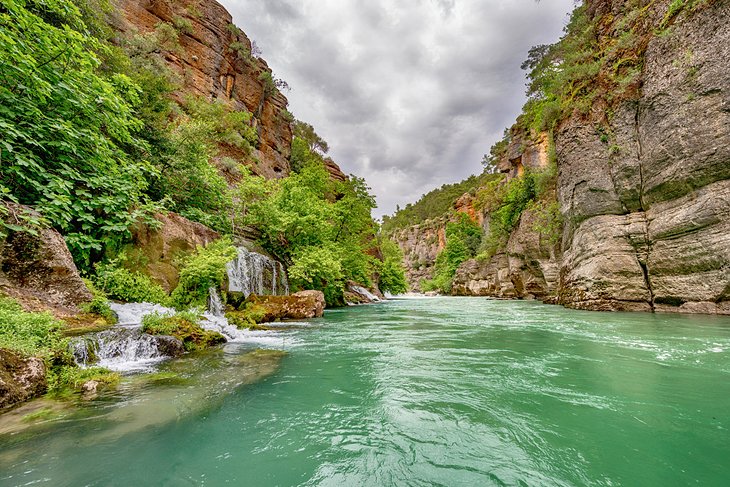 tourist places antalya