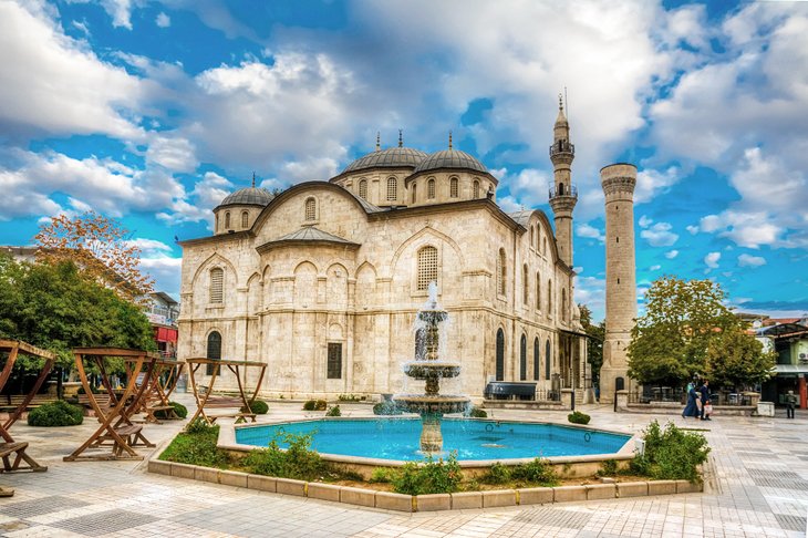 Yeni Mosque in Malatya