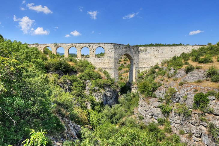 Incekaya Aqueduct