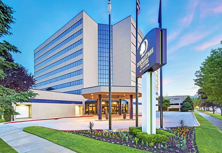 15 hoteles mejor valorados en Salt Lake City 15 hoteles mejor valorados en Salt Lake City