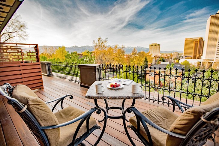 15 hoteles mejor valorados en Salt Lake City 15 hoteles mejor valorados en Salt Lake City