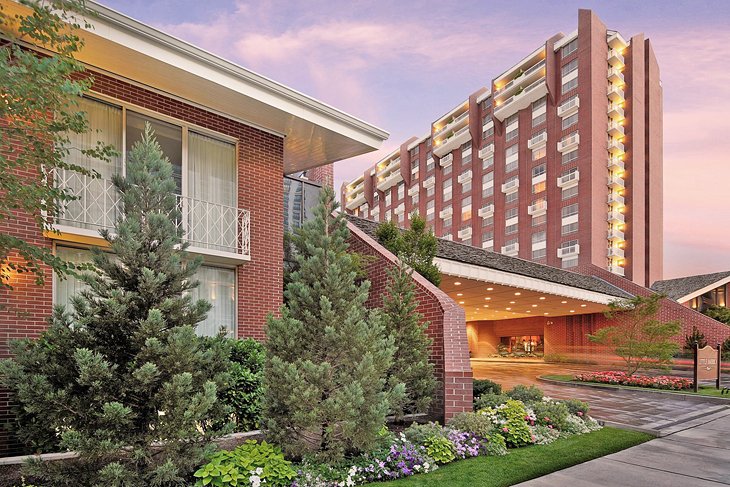 15 hoteles mejor valorados en Salt Lake City