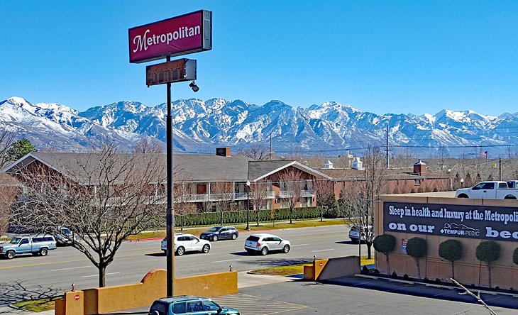 15 hoteles mejor valorados en Salt Lake City 15 hoteles mejor valorados en Salt Lake City