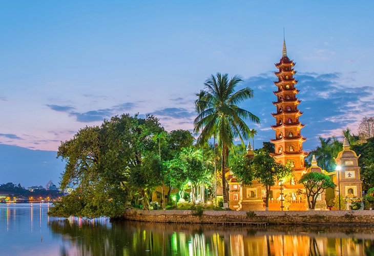 Dónde alojarse en Hanói: mejores zonas y hoteles