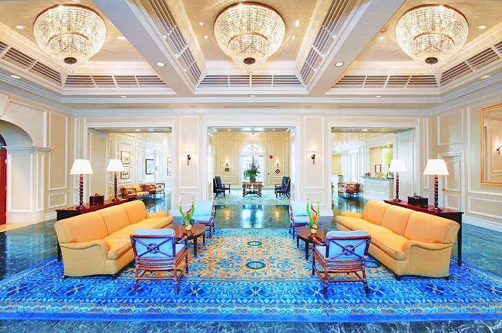 Source de la photo : Elbow Beach Bermuda Resort & Spa