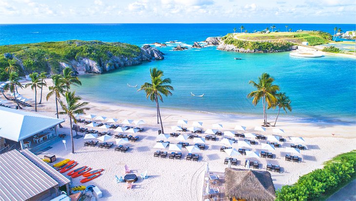 Source de la photo : Hamilton Princess & Beach Club, un hôtel géré par Fairmont