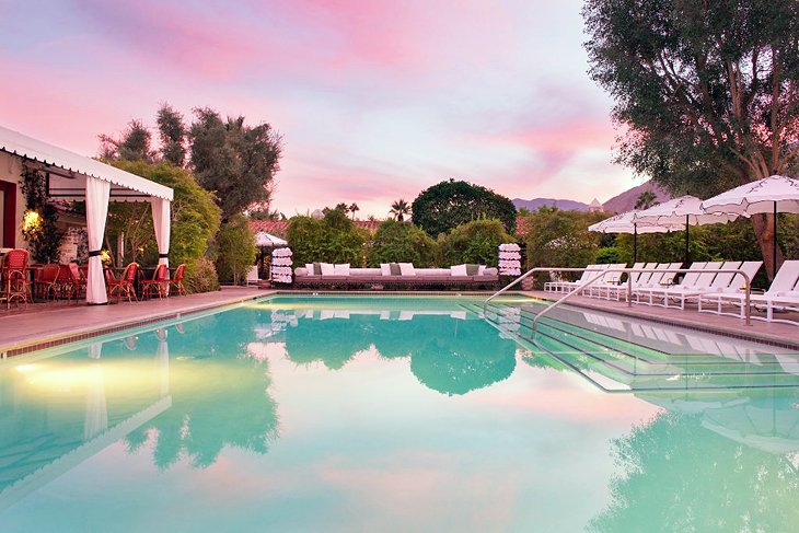 Photo Source: Colony Palms Hotel