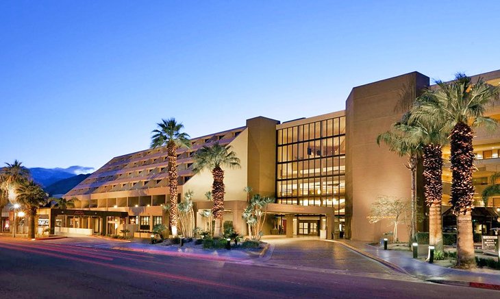 Photo Source: Hyatt Palm Springs