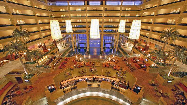 Photo Source: JW Marriott Desert Springs Resort and Spa