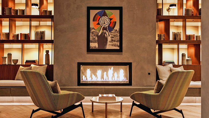 Photo Source: Kimpton Rowan Palm Springs Hotel