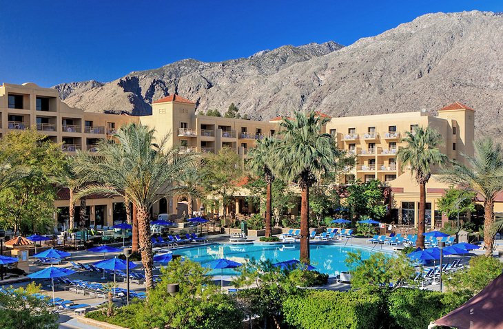 Photo Source: Renaissance Palm Springs Hotel