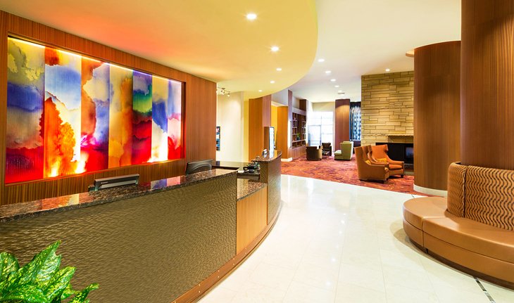 Photo Source: Residence Inn Sacramento Downtown at Capitol Park