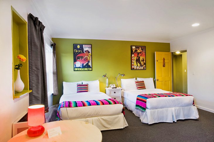 Photo Source: Agave Inn