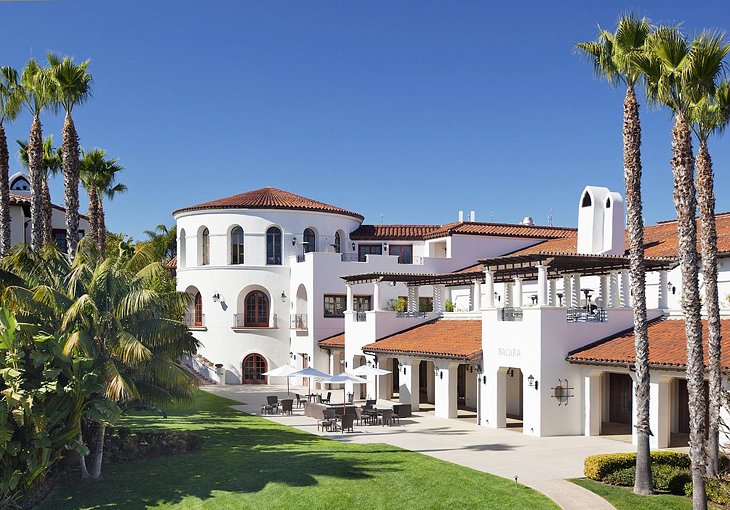Photo Source: The Ritz-Carlton Bacara, Santa Barbara